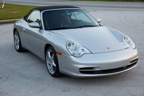 2002 Porsche 911 Carrera Convertible 2-Door 3.6L, US $26,950.00, image 19