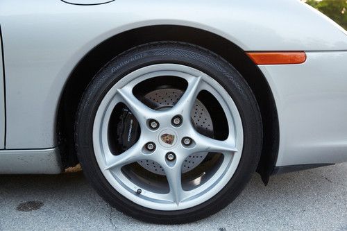 2002 Porsche 911 Carrera Convertible 2-Door 3.6L, US $26,950.00, image 20