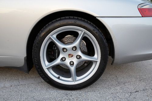 2002 Porsche 911 Carrera Convertible 2-Door 3.6L, US $26,950.00, image 21