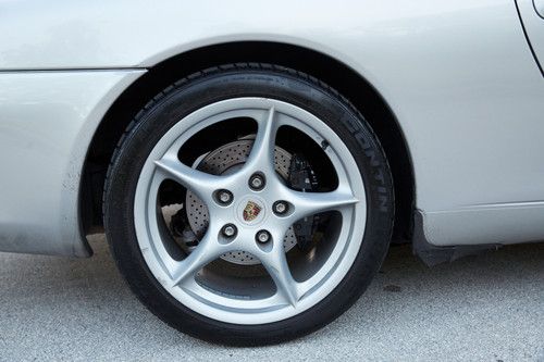 2002 Porsche 911 Carrera Convertible 2-Door 3.6L, US $26,950.00, image 23