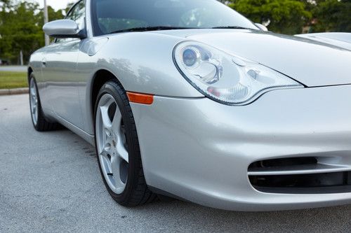 2002 Porsche 911 Carrera Convertible 2-Door 3.6L, US $26,950.00, image 24