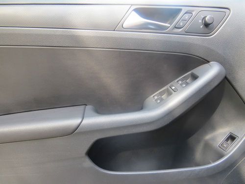 2012 Volkswagen Jetta SE w/ Convenience and Sunroof PZEV, US $17,500.00, image 6