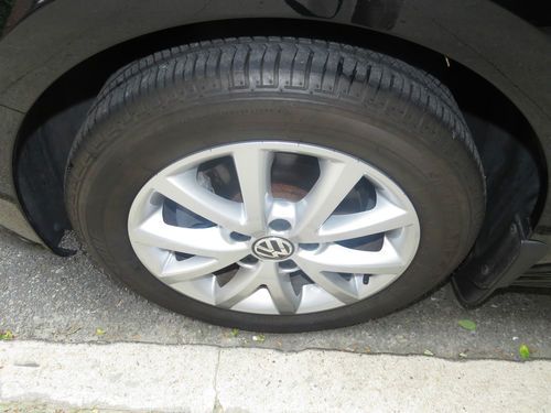 2012 Volkswagen Jetta SE w/ Convenience and Sunroof PZEV, US $17,500.00, image 10