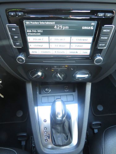 2012 Volkswagen Jetta SE w/ Convenience and Sunroof PZEV, US $17,500.00, image 14