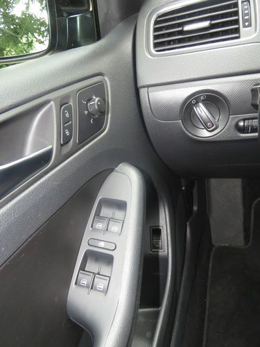 2012 Volkswagen Jetta SE w/ Convenience and Sunroof PZEV, US $17,500.00, image 15