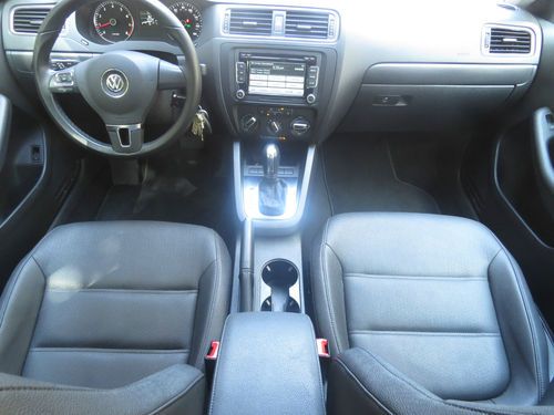 2012 Volkswagen Jetta SE w/ Convenience and Sunroof PZEV, US $17,500.00, image 18
