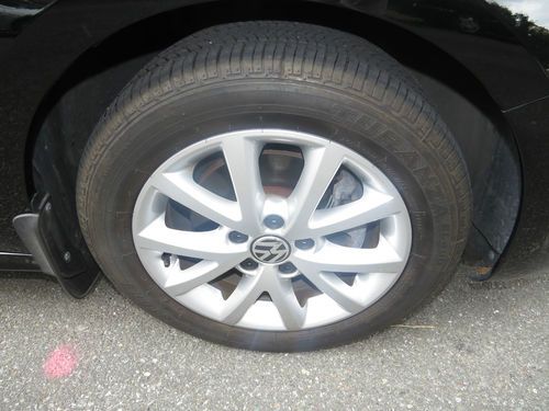 2012 Volkswagen Jetta SE w/ Convenience and Sunroof PZEV, US $17,500.00, image 19