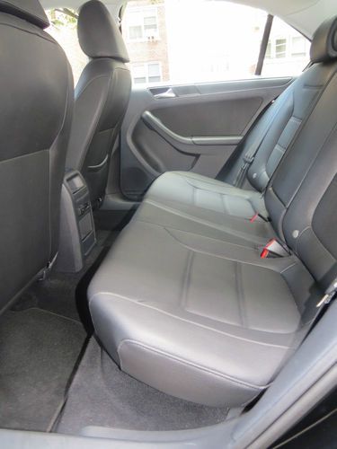 2012 Volkswagen Jetta SE w/ Convenience and Sunroof PZEV, US $17,500.00, image 22