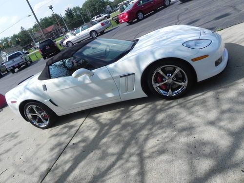 2012 Chevrolet Corvette Grand Sport Convertible 2-Door 6.2L, US $58,900.00, image 3