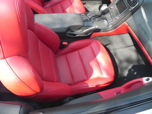 2012 Chevrolet Corvette Grand Sport Convertible 2-Door 6.2L, US $58,900.00, image 4