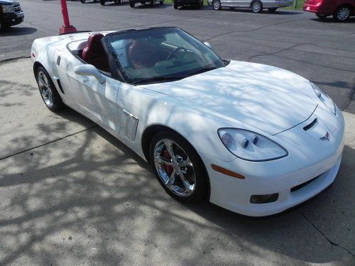 2012 Chevrolet Corvette Grand Sport Convertible 2-Door 6.2L, US $58,900.00, image 5