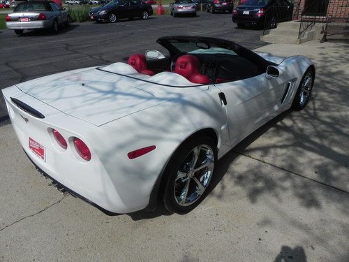 2012 Chevrolet Corvette Grand Sport Convertible 2-Door 6.2L, US $58,900.00, image 7