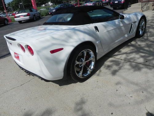 2012 Chevrolet Corvette Grand Sport Convertible 2-Door 6.2L, US $58,900.00, image 8