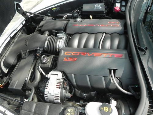 2012 Chevrolet Corvette Grand Sport Convertible 2-Door 6.2L, US $58,900.00, image 9