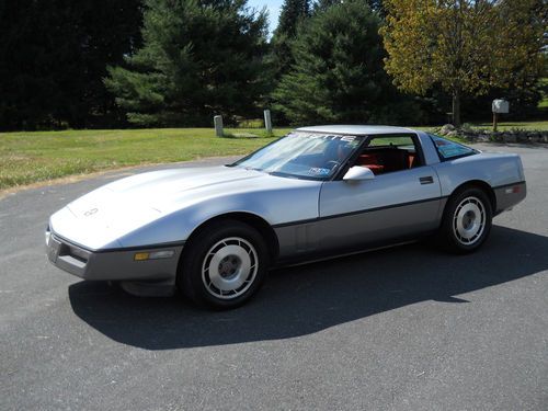 1984 corvette