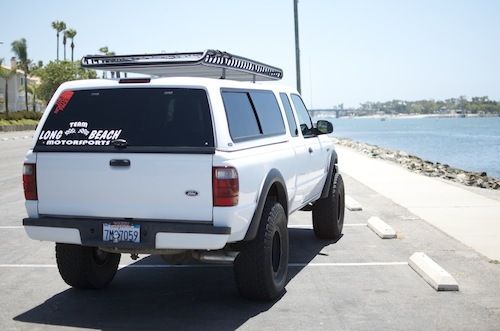 2004 ford ranger edge