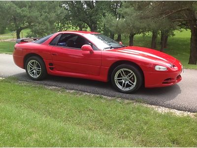 1995 Mits 3000 GT 5 spd ,Custom, Turbo, Lots of extras! Nice running With VIDEO!, image 1