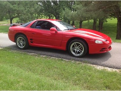 1995 mits 3000 gt 5 spd ,custom, turbo, lots of extras! nice running with video!