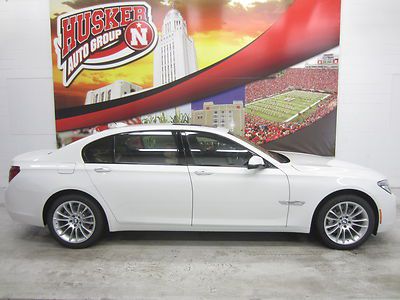 13 bmw 740lxi m sport lighting leather navigation 4x4 fully loaded great lease