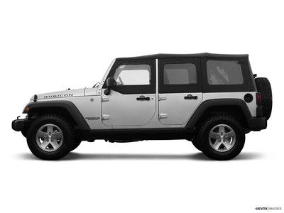 2008 jeep wrangler unlimited rubicon sport utility 4-door 3.8l