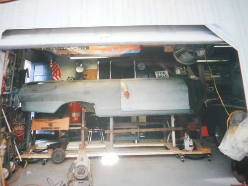 1963 Chevy Nova Supersport Convertible, US $4,000.00, image 2