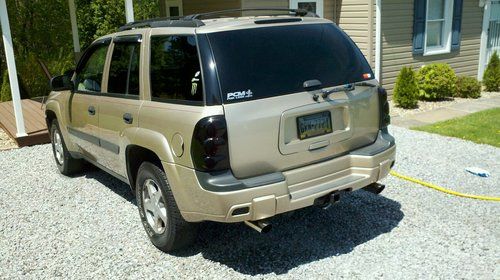 2004 chevrolet trailblazer ext ls sport utility 4-door 4.2l