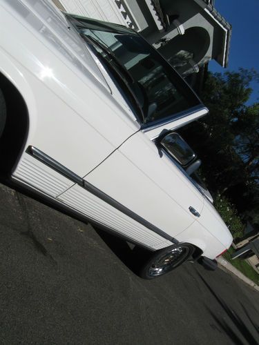 1978 MERCEDES-BENZ 450SL BEAUTIFUL ORIGINAL CA. SPORTS CAR LOW LOW MILES, image 5