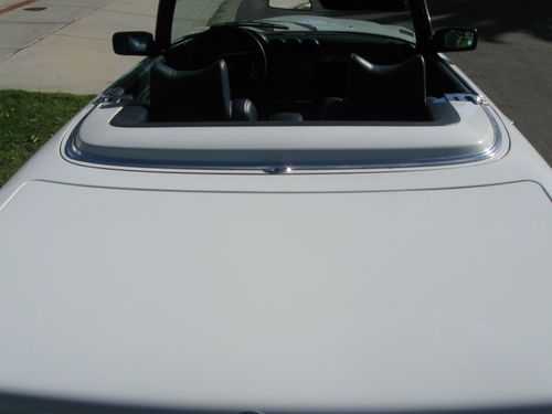 1978 MERCEDES-BENZ 450SL BEAUTIFUL ORIGINAL CA. SPORTS CAR LOW LOW MILES, image 8