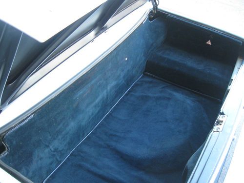 1978 MERCEDES-BENZ 450SL BEAUTIFUL ORIGINAL CA. SPORTS CAR LOW LOW MILES, image 17