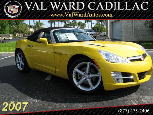 2007 saturn sky