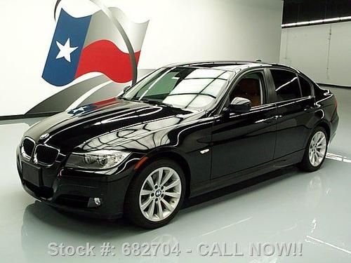 2011 bmw 328i sedan automatic alloys one owner only 17k texas direct auto