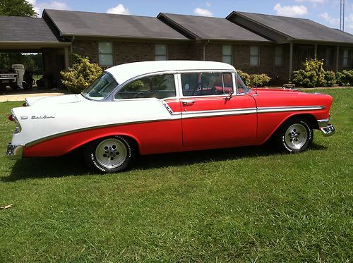 1956 chevrolet bel air/150/210