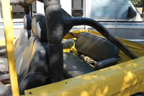 1969 Ford Bronco Roadster Sport Utility 2-Door 5.0L, image 5