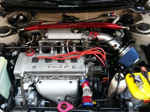 1994 TOYOTA COROLLA LE (Limited Edition)