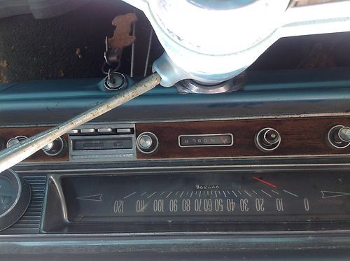 1964 Pontiac Bonneville Base 6.4L, image 6