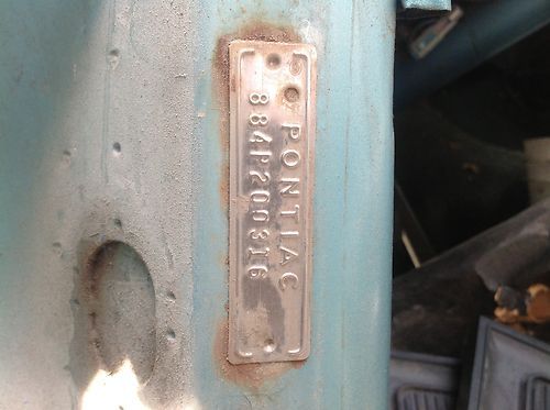 1964 Pontiac Bonneville Base 6.4L, image 9