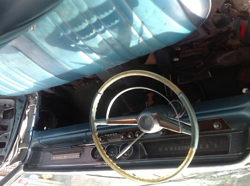 1964 Pontiac Bonneville Base 6.4L, image 12