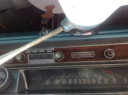 1964 Pontiac Bonneville Base 6.4L, image 13