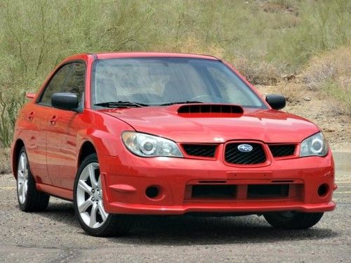 No reserve 06 impreza wrx 2.5 w/ only 36k miles !!!