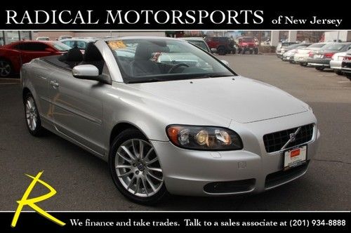 2008 volvo c70