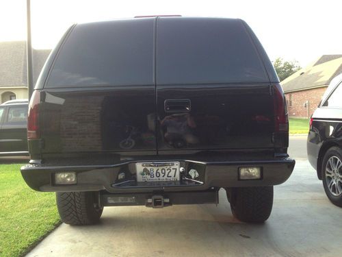 1999 Chevrolet K2500 Suburban LS Sport Utility 4-Door 7.4L, image 5