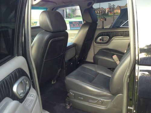 1999 Chevrolet K2500 Suburban LS Sport Utility 4-Door 7.4L, image 9