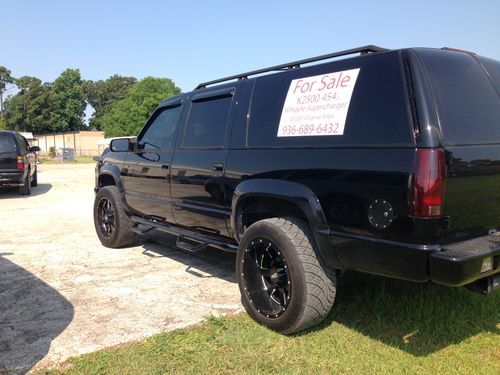 1999 Chevrolet K2500 Suburban LS Sport Utility 4-Door 7.4L, image 17