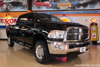 2010 ram 2500 laramie 4x4 crew cab diesel 4x4 navigation new tires low miles