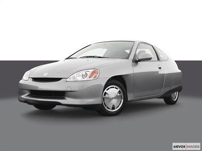 2003 honda insight base hatchback 3-door 1.0l