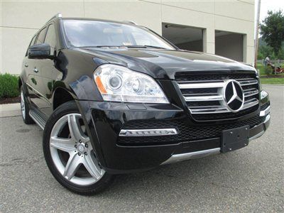 2011 mercedes benz gl550 local car, one owner!