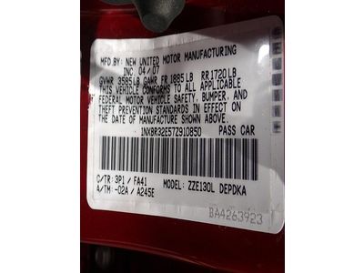 CE 1.8L Low Reserve !, image 29