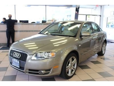 Lqqk 2.0t quattro awd nav turbo leather sunroof navigation no reserve smoke free