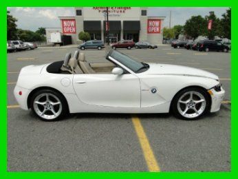 2006 bmw z4 3.0si manual convertible repairable rebuilder easy fix save big