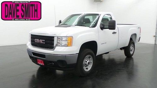 2013 new white reg 4wd diesel remote keyless entry heavy duty trailering eqpt!!